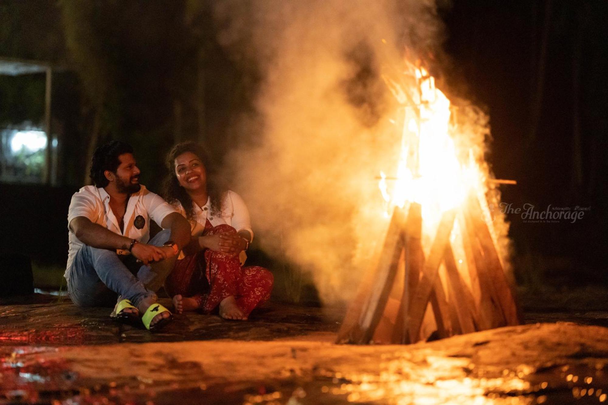 The Anchorage Athirapilly Resort อทิราพาลลี ภายนอก รูปภาพ