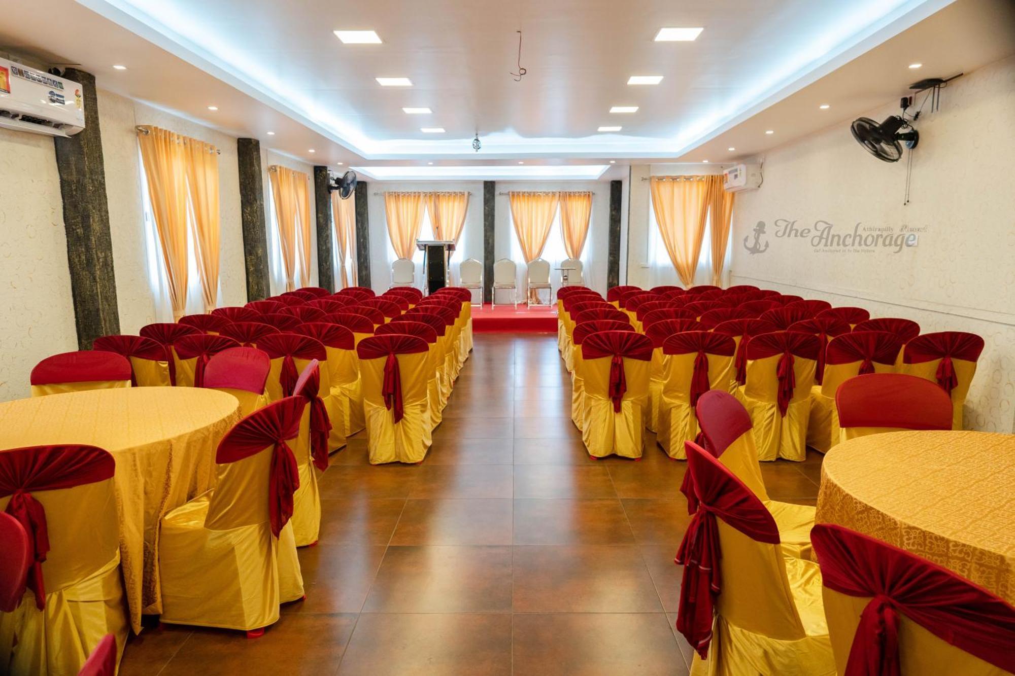 The Anchorage Athirapilly Resort อทิราพาลลี ภายนอก รูปภาพ
