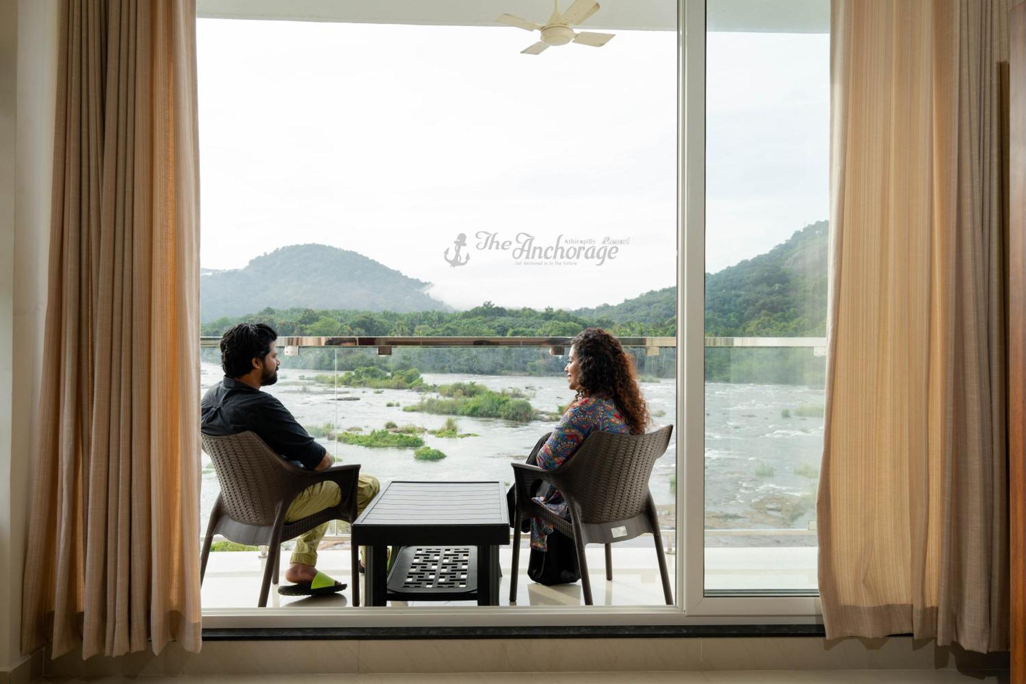 The Anchorage Athirapilly Resort อทิราพาลลี ภายนอก รูปภาพ