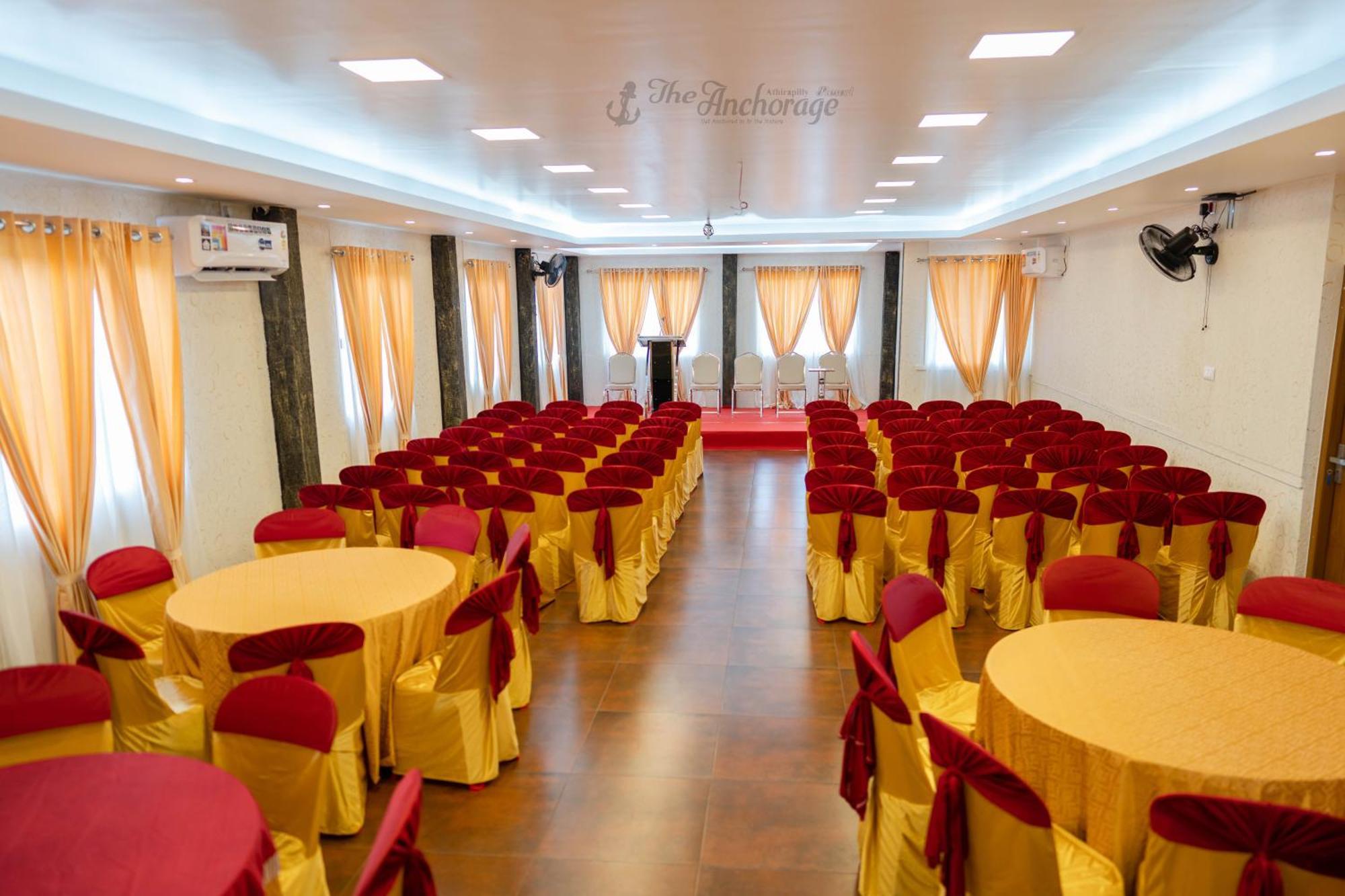 The Anchorage Athirapilly Resort อทิราพาลลี ภายนอก รูปภาพ