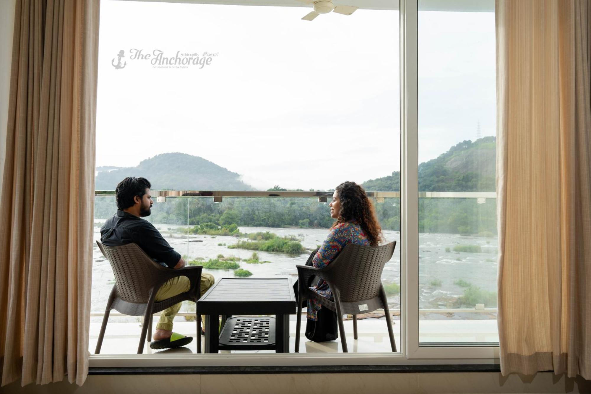 The Anchorage Athirapilly Resort อทิราพาลลี ภายนอก รูปภาพ