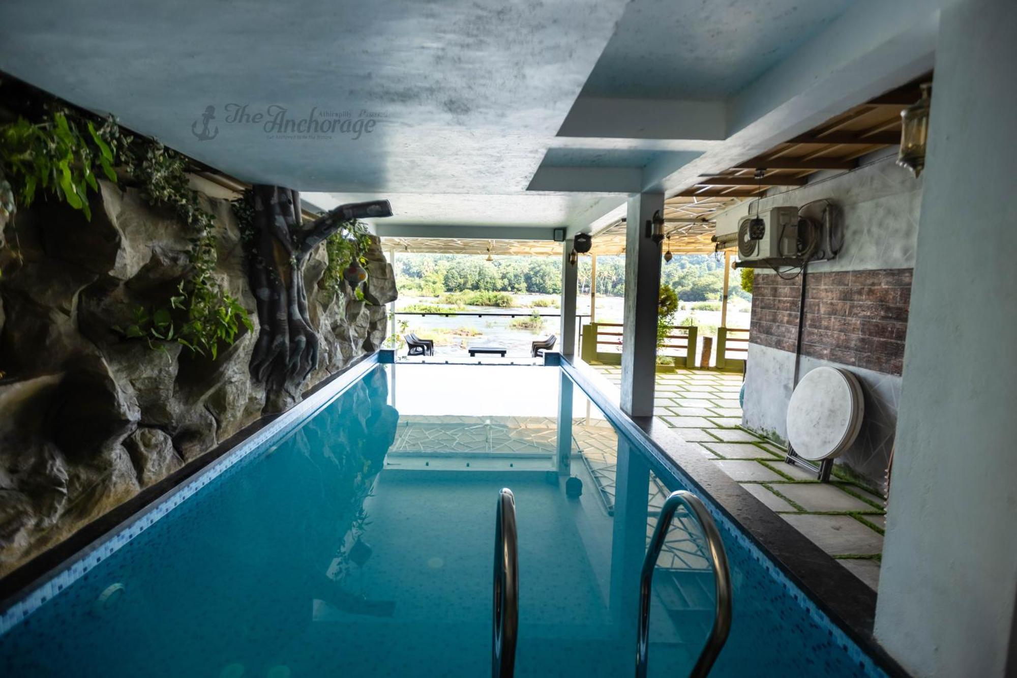 The Anchorage Athirapilly Resort อทิราพาลลี ภายนอก รูปภาพ