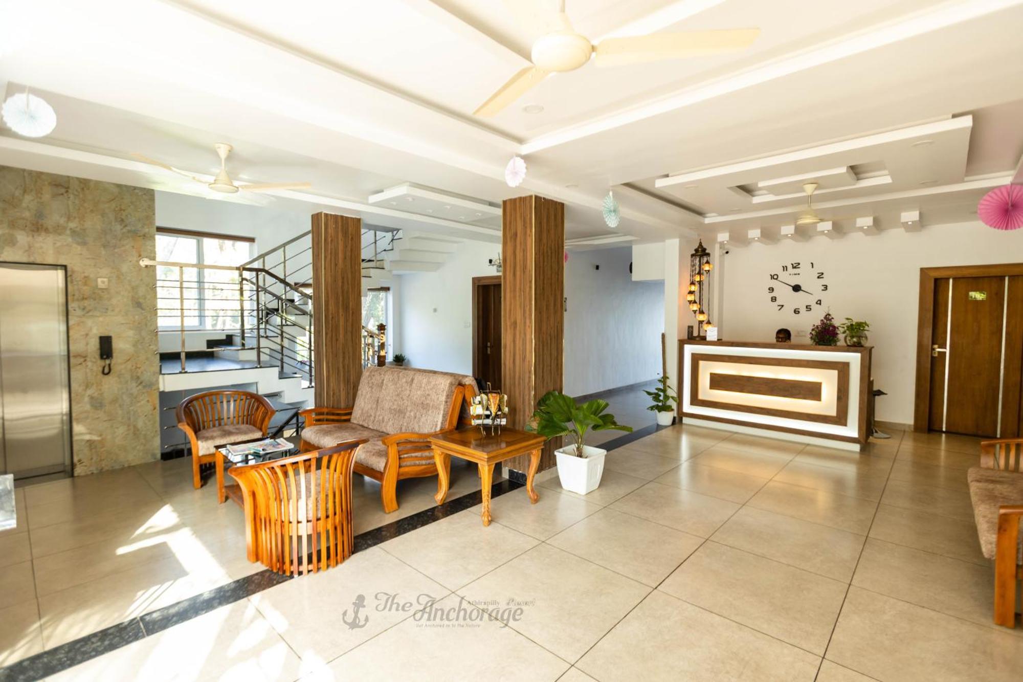 The Anchorage Athirapilly Resort อทิราพาลลี ภายนอก รูปภาพ