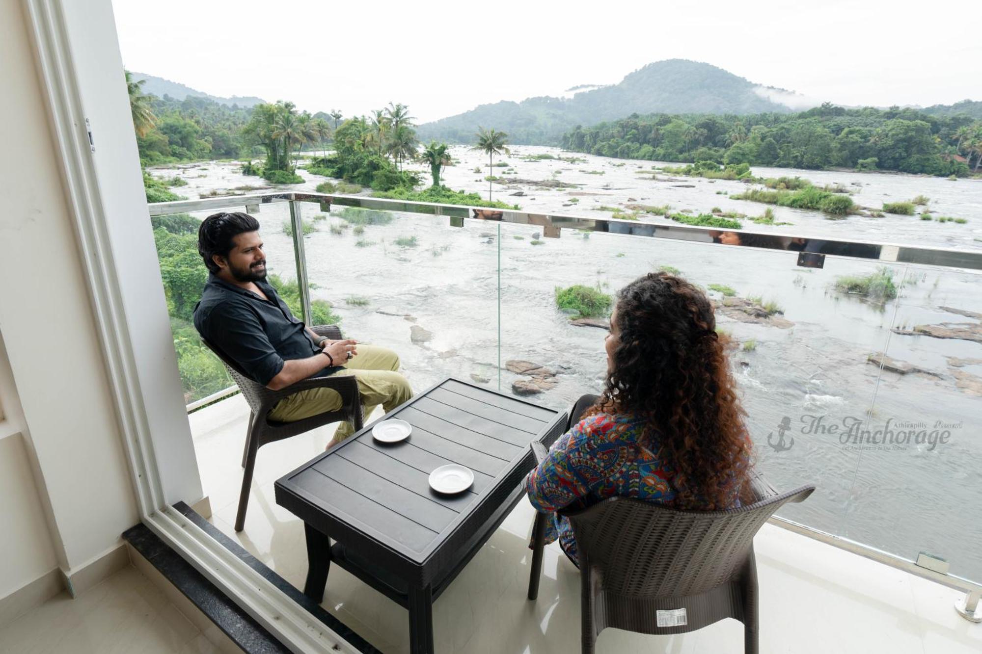 The Anchorage Athirapilly Resort อทิราพาลลี ภายนอก รูปภาพ