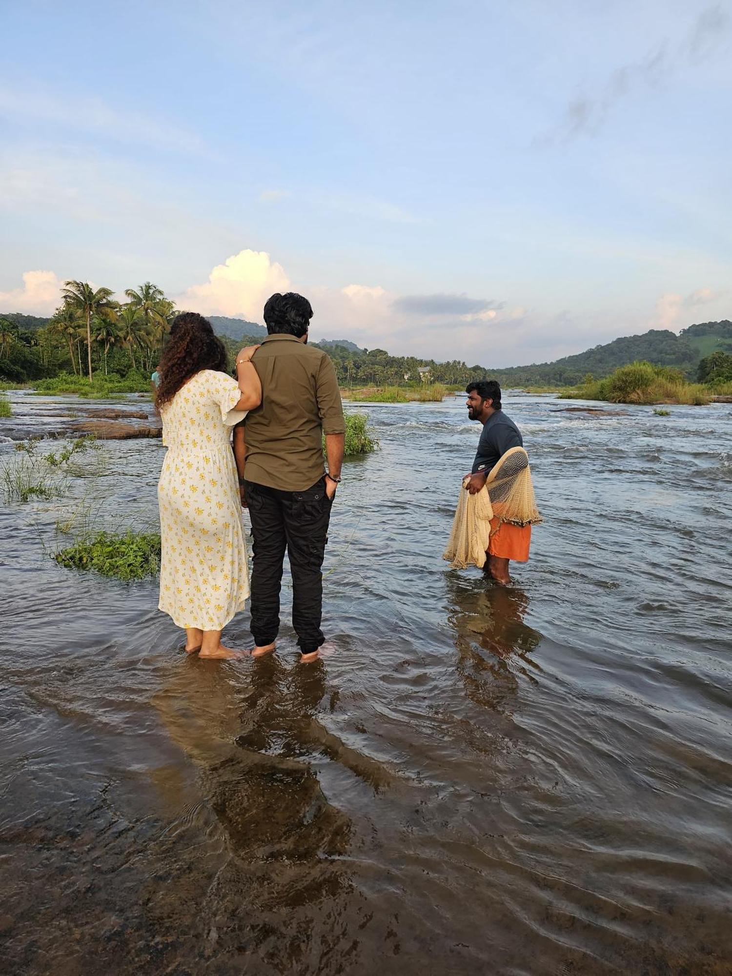 The Anchorage Athirapilly Resort อทิราพาลลี ภายนอก รูปภาพ