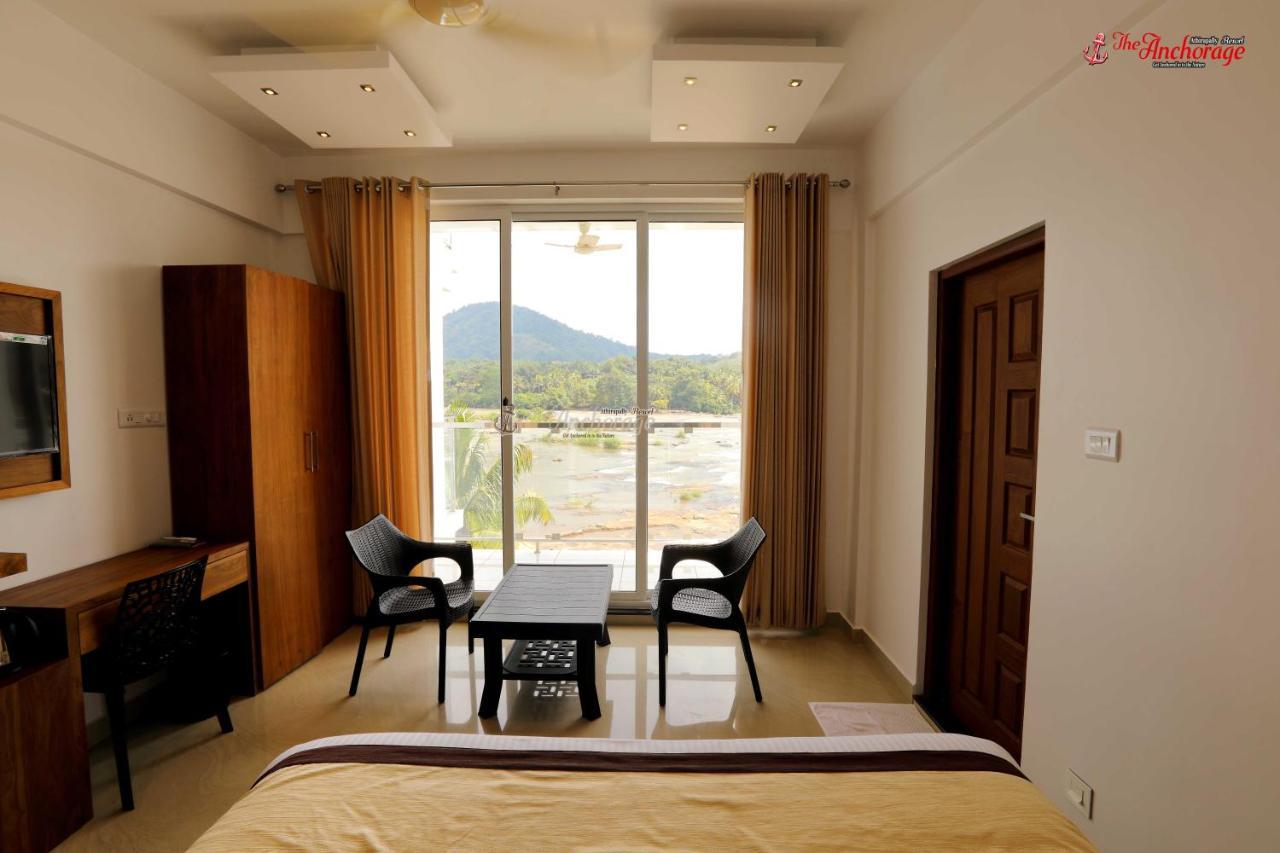 The Anchorage Athirapilly Resort อทิราพาลลี ภายนอก รูปภาพ