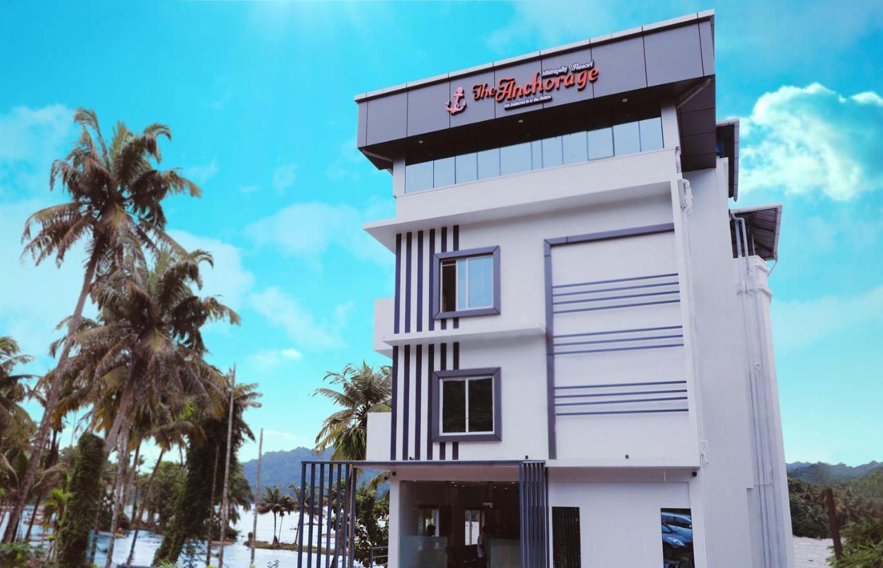The Anchorage Athirapilly Resort อทิราพาลลี ภายนอก รูปภาพ