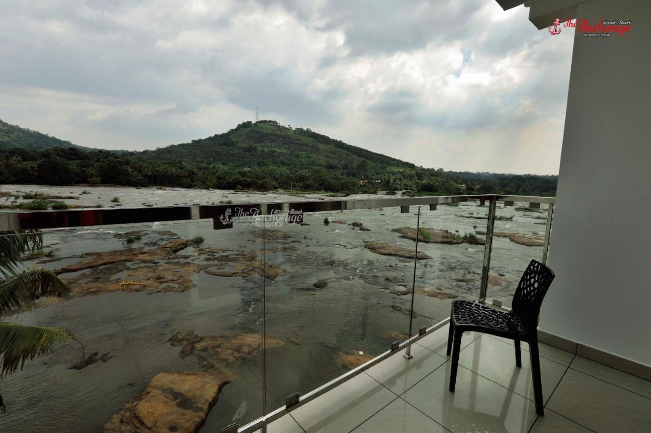 The Anchorage Athirapilly Resort อทิราพาลลี ภายนอก รูปภาพ