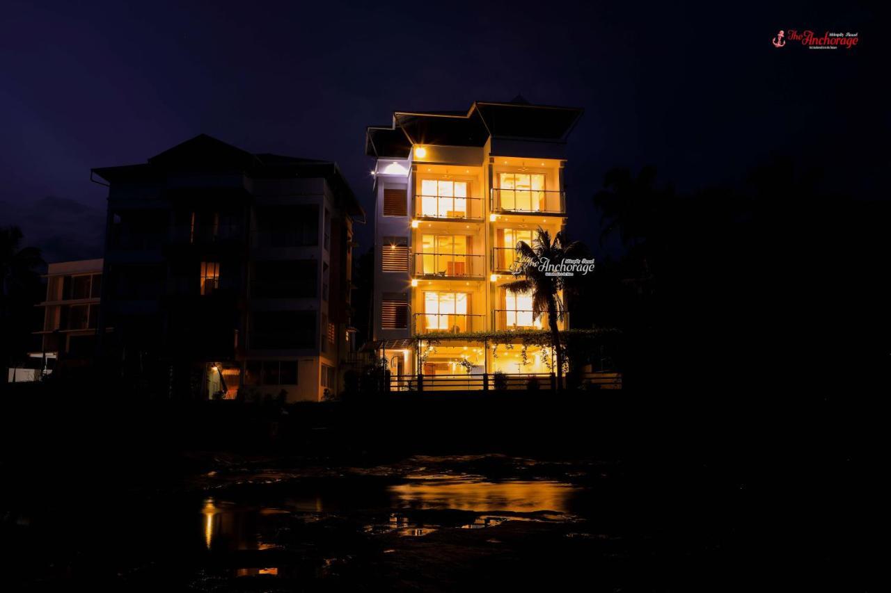 The Anchorage Athirapilly Resort อทิราพาลลี ภายนอก รูปภาพ
