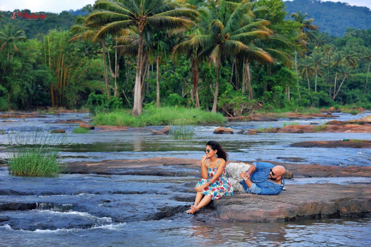 The Anchorage Athirapilly Resort อทิราพาลลี ภายนอก รูปภาพ