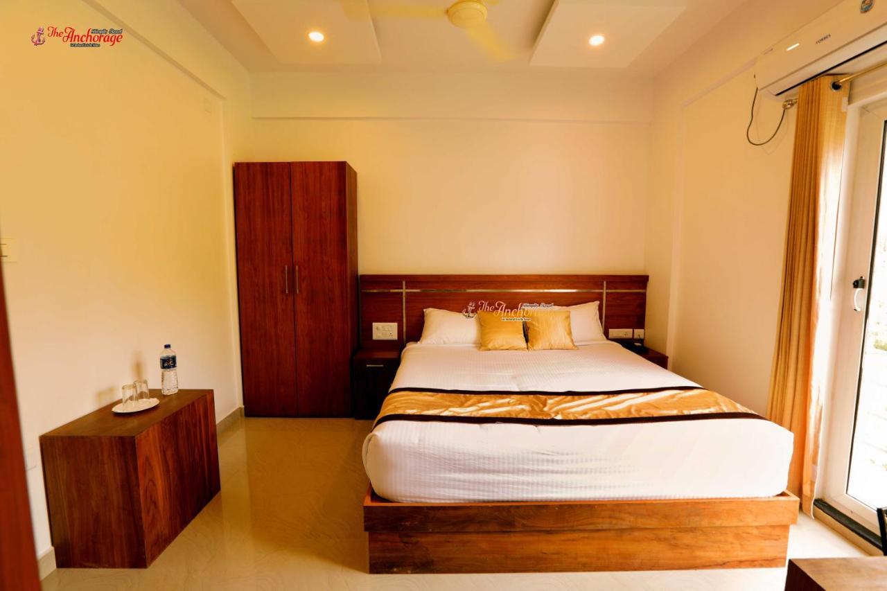 The Anchorage Athirapilly Resort อทิราพาลลี ภายนอก รูปภาพ