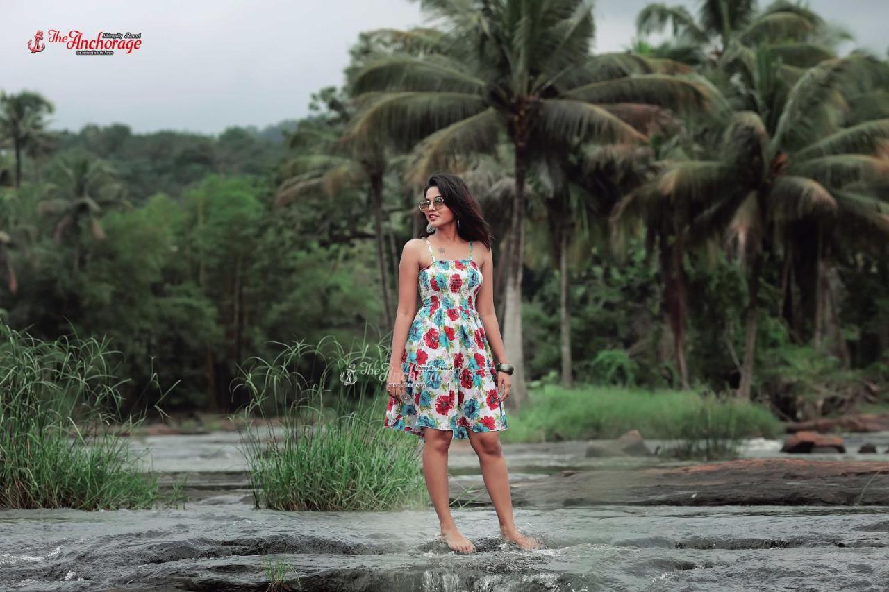 The Anchorage Athirapilly Resort อทิราพาลลี ภายนอก รูปภาพ