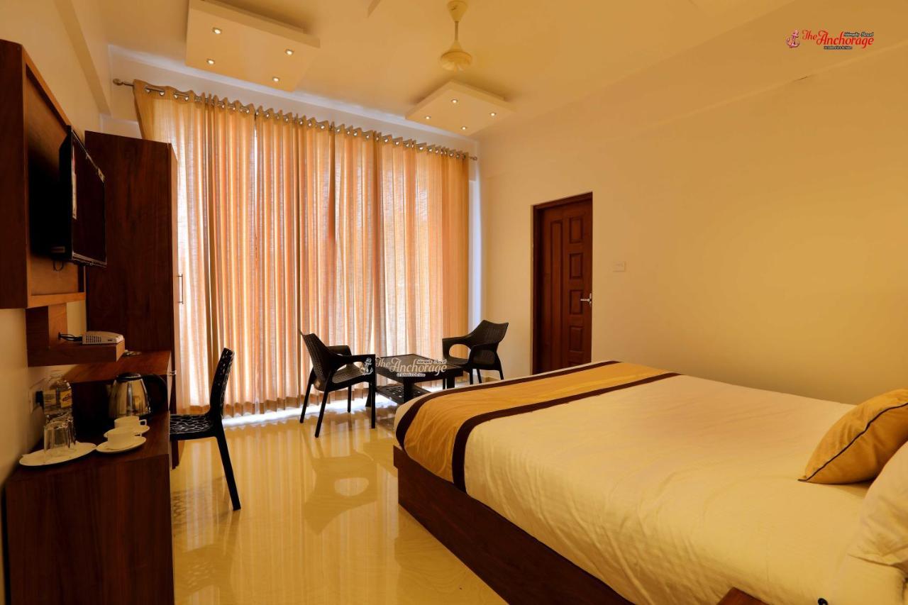 The Anchorage Athirapilly Resort อทิราพาลลี ภายนอก รูปภาพ